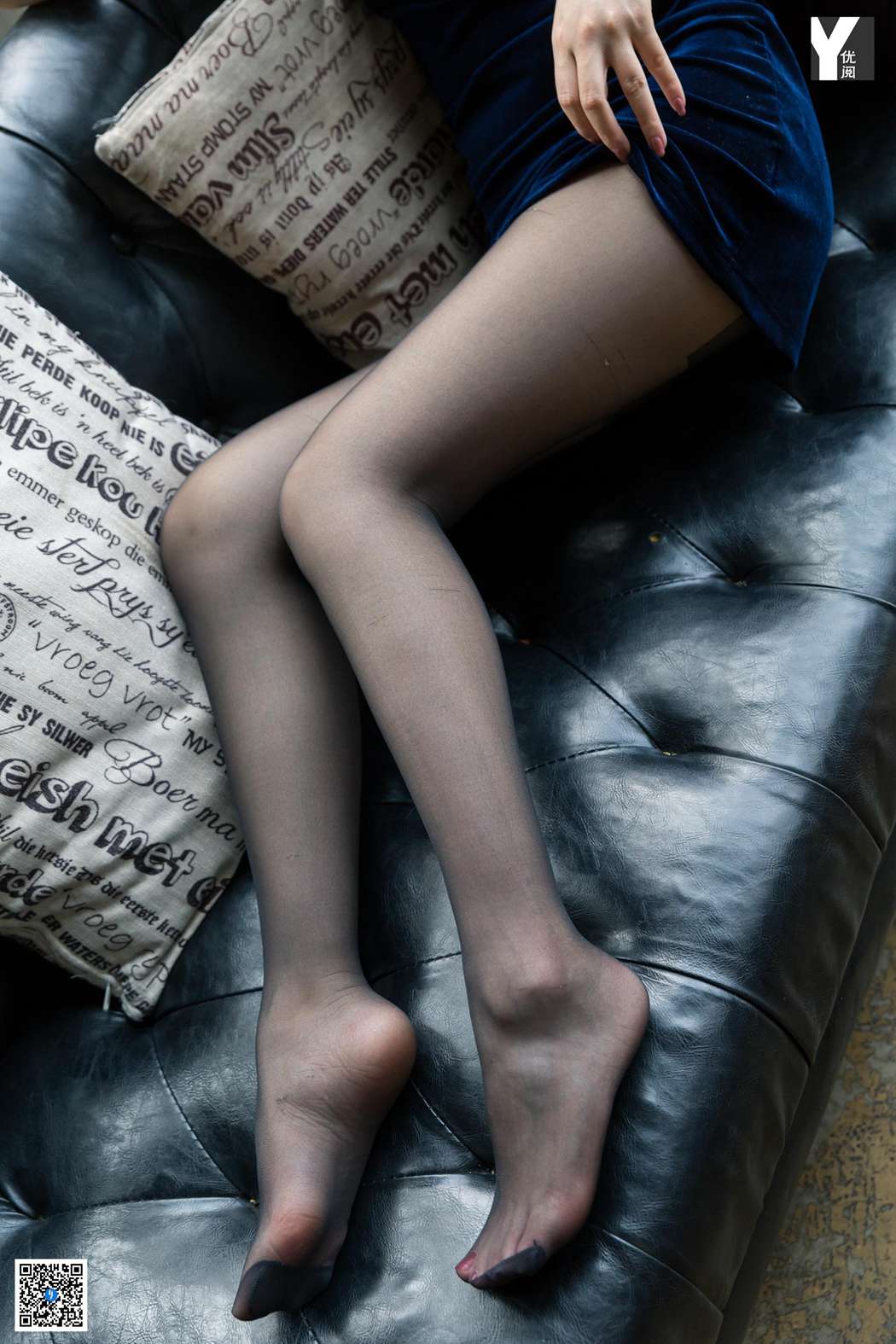 图片[51]-[IESS异思趣向] 2020.6.8 丝享家 757：紫薇《神秘绒面旗袍》在线浏览 – 速更版-美库