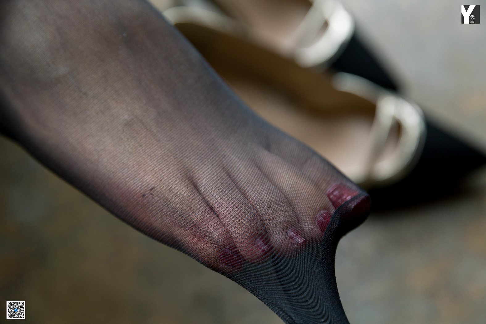 图片[19]-[IESS异思趣向] 2020.6.8 丝享家 757：紫薇《神秘绒面旗袍》在线浏览 – 速更版-美库