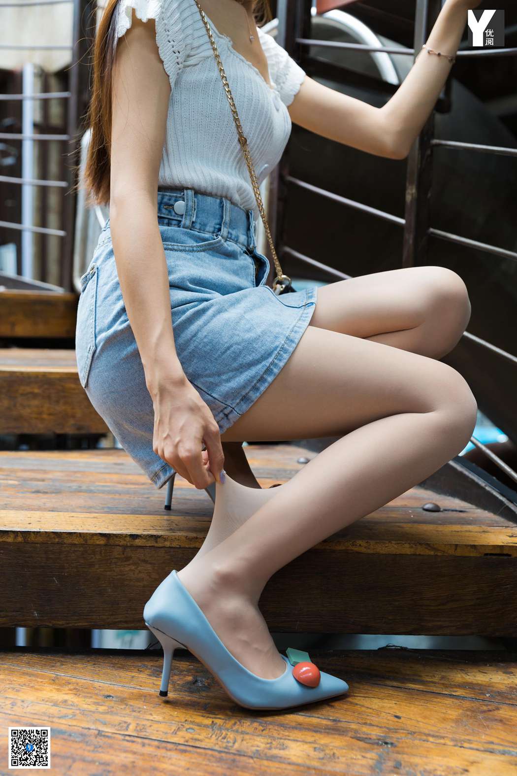 图片[44]-[IESS异思趣向] 2020.6.10 丝享家 759：美子《港风邻家女人》在线浏览 – 速更版-美库