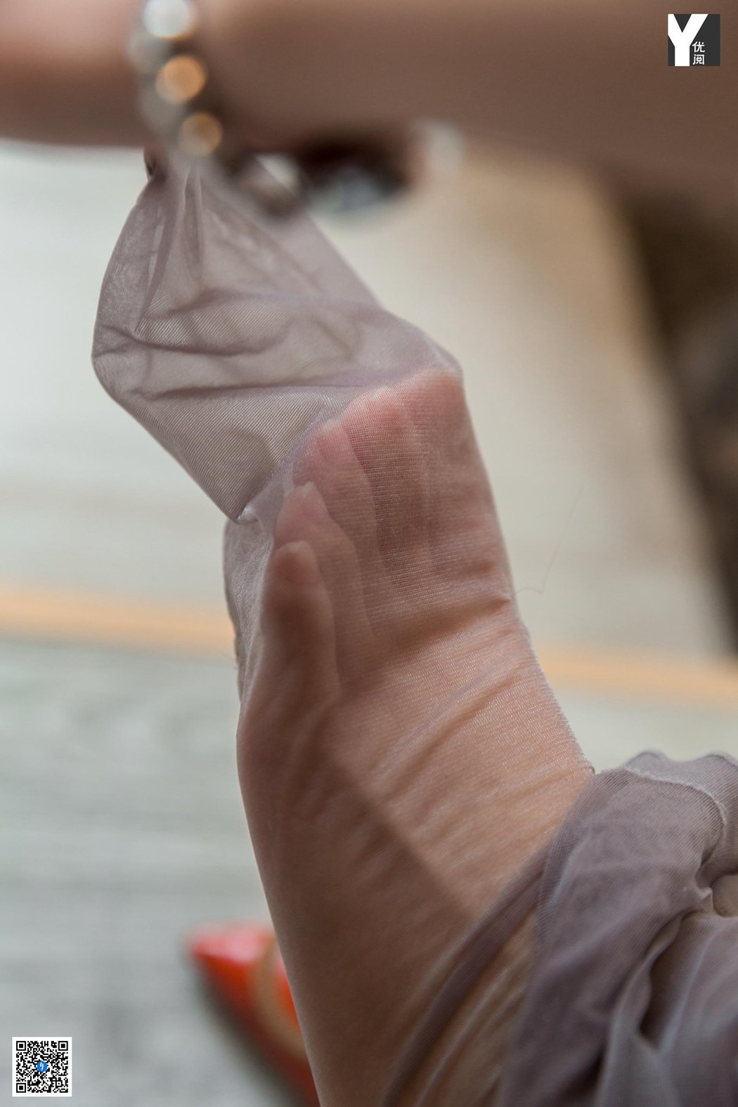 图片[86]-[IESS异思趣向] 2020.6.15 丝享家 761：婉萍《泡泡袖也性感》在线浏览 – 速更版-美库