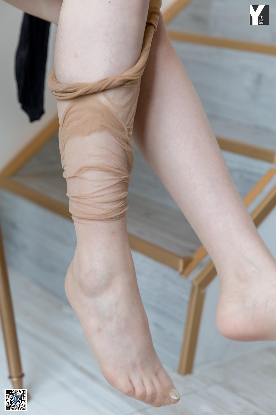 图片[53]-[IESS异思趣向] 2020.6.12 丝享家 760：喵姐《潮御姐换丝》在线浏览 – 速更版-美库