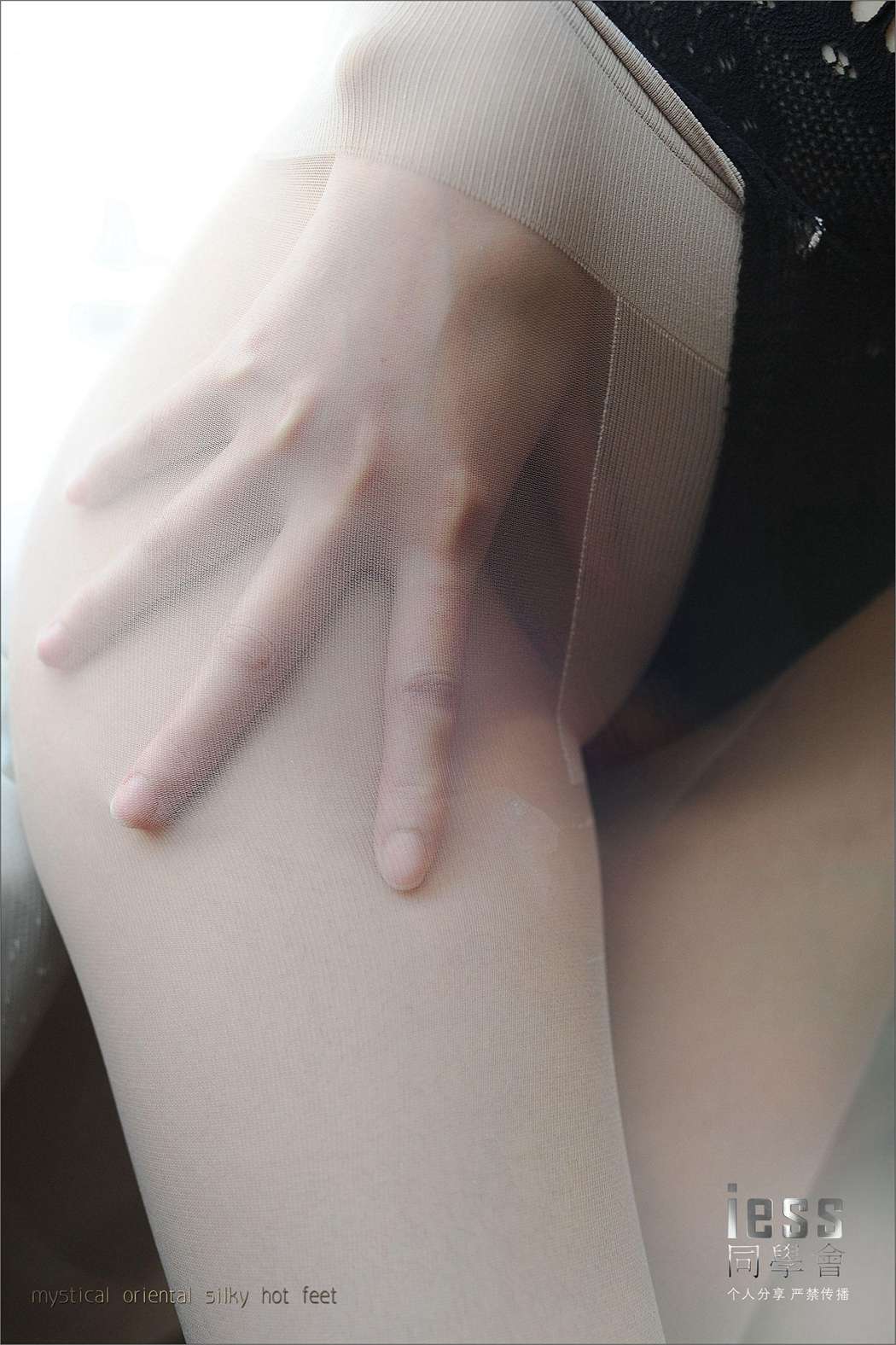 图片[48]-[IESS异思趣向] 2016.09.26 丝足便当006：《肉色连裤袜》含菲 在线浏览 – 速更版-美库