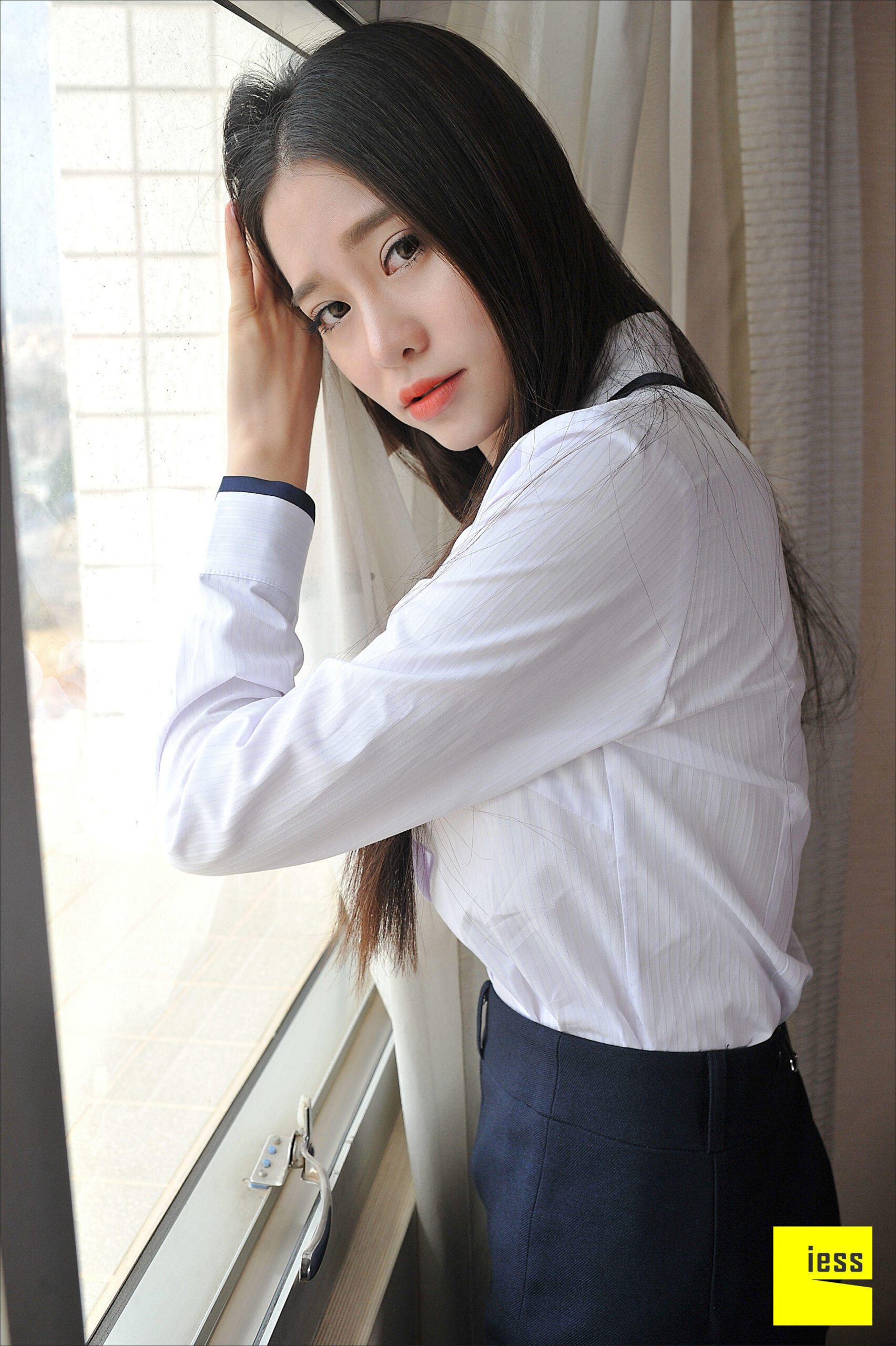 图片[32]-[IESS异思趣向] 2016.09.19 丝足便当002：佳佳 在线浏览 – 速更版-美库