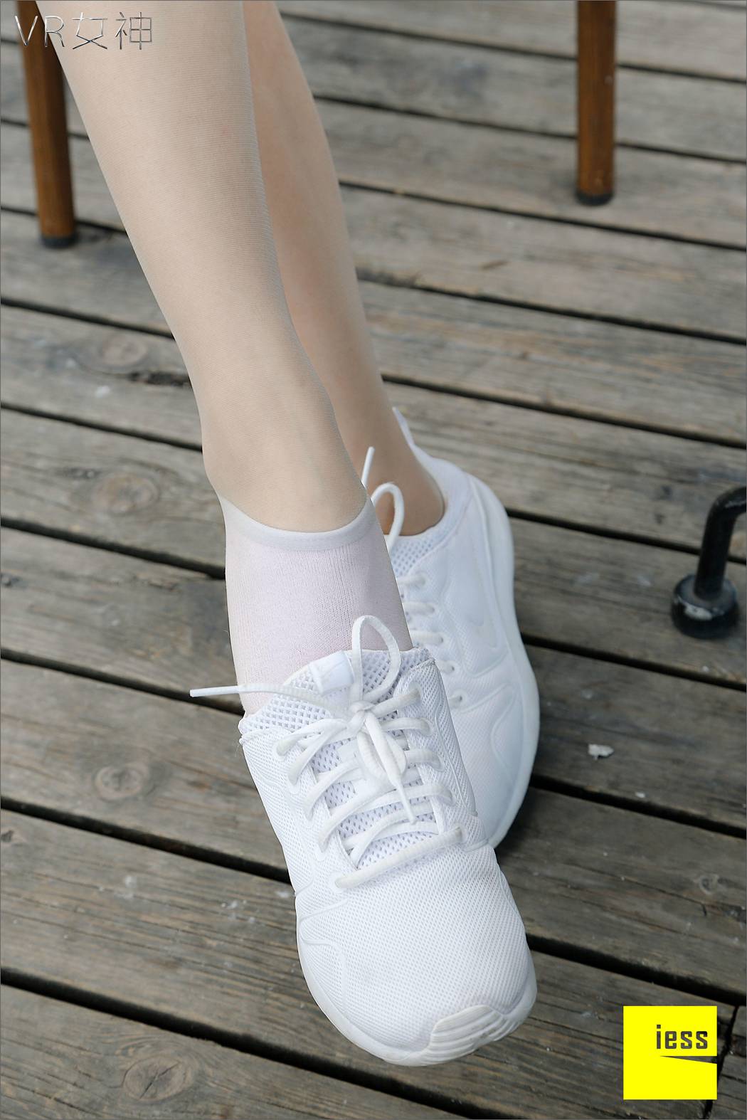 图片[28]-[IESS异思趣向] 2016.09.21 丝足便当004：《白球鞋的丝足梦游》SASA 在线浏览 – 速更版-美库