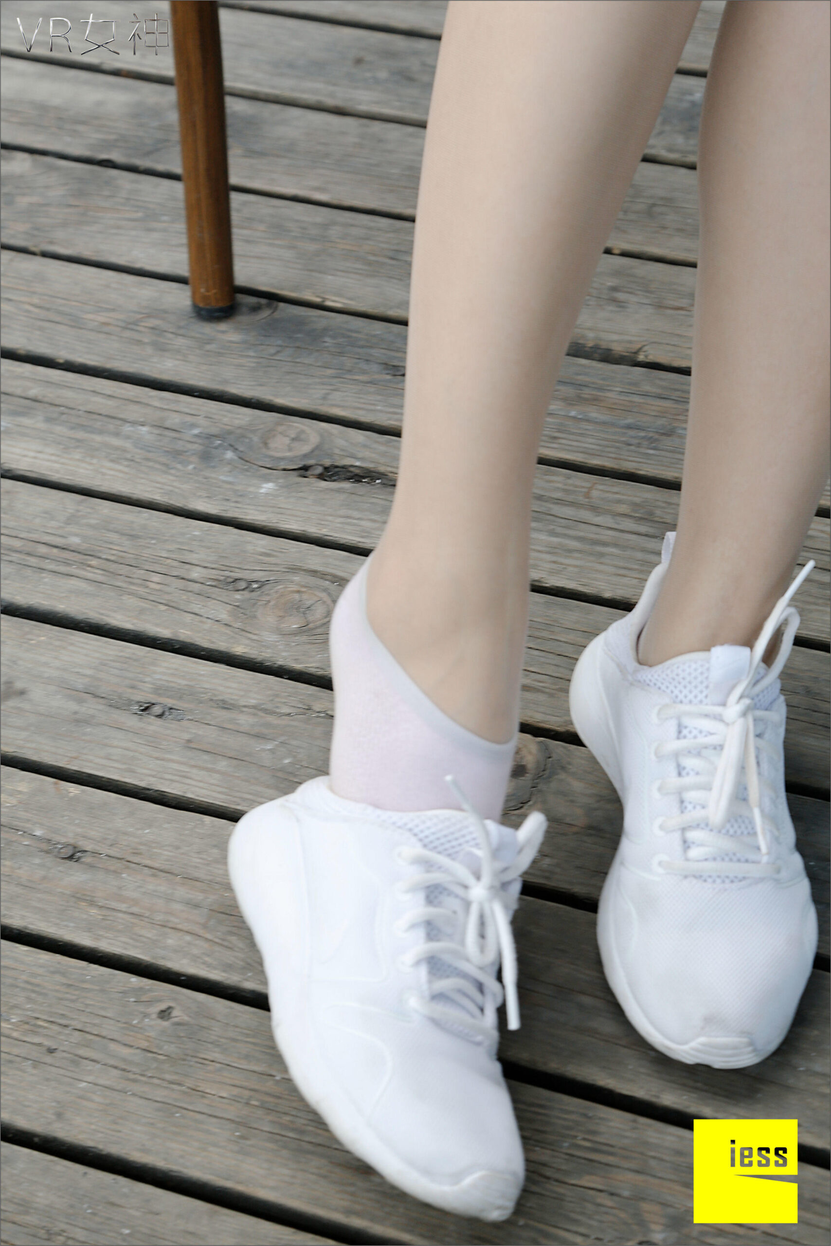 图片[87]-[IESS异思趣向] 2016.09.21 丝足便当004：《白球鞋的丝足梦游》SASA 在线浏览 – 速更版-美库