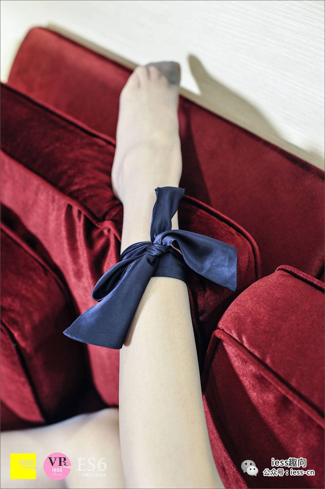 图片[91]-[IESS异思趣向] 2016.10.11 丝足便当015：《OL的灰色丝袜》BING 在线浏览 – 速更版-美库