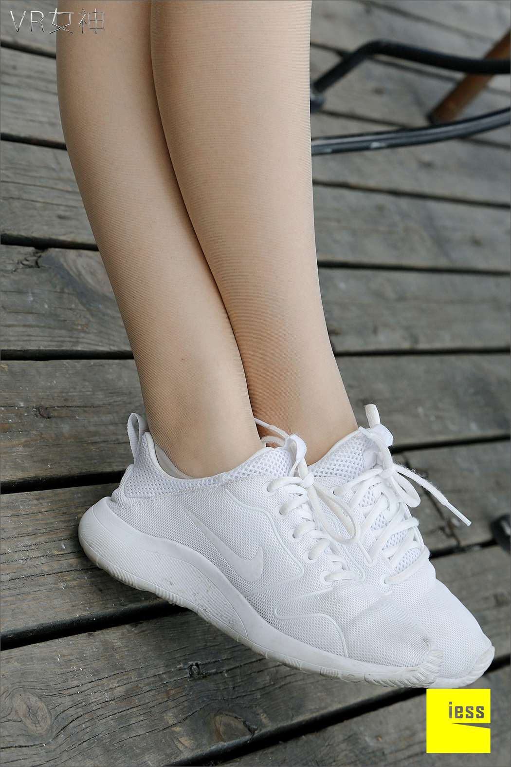 图片[15]-[IESS异思趣向] 2016.09.21 丝足便当004：《白球鞋的丝足梦游》SASA 在线浏览 – 速更版-美库