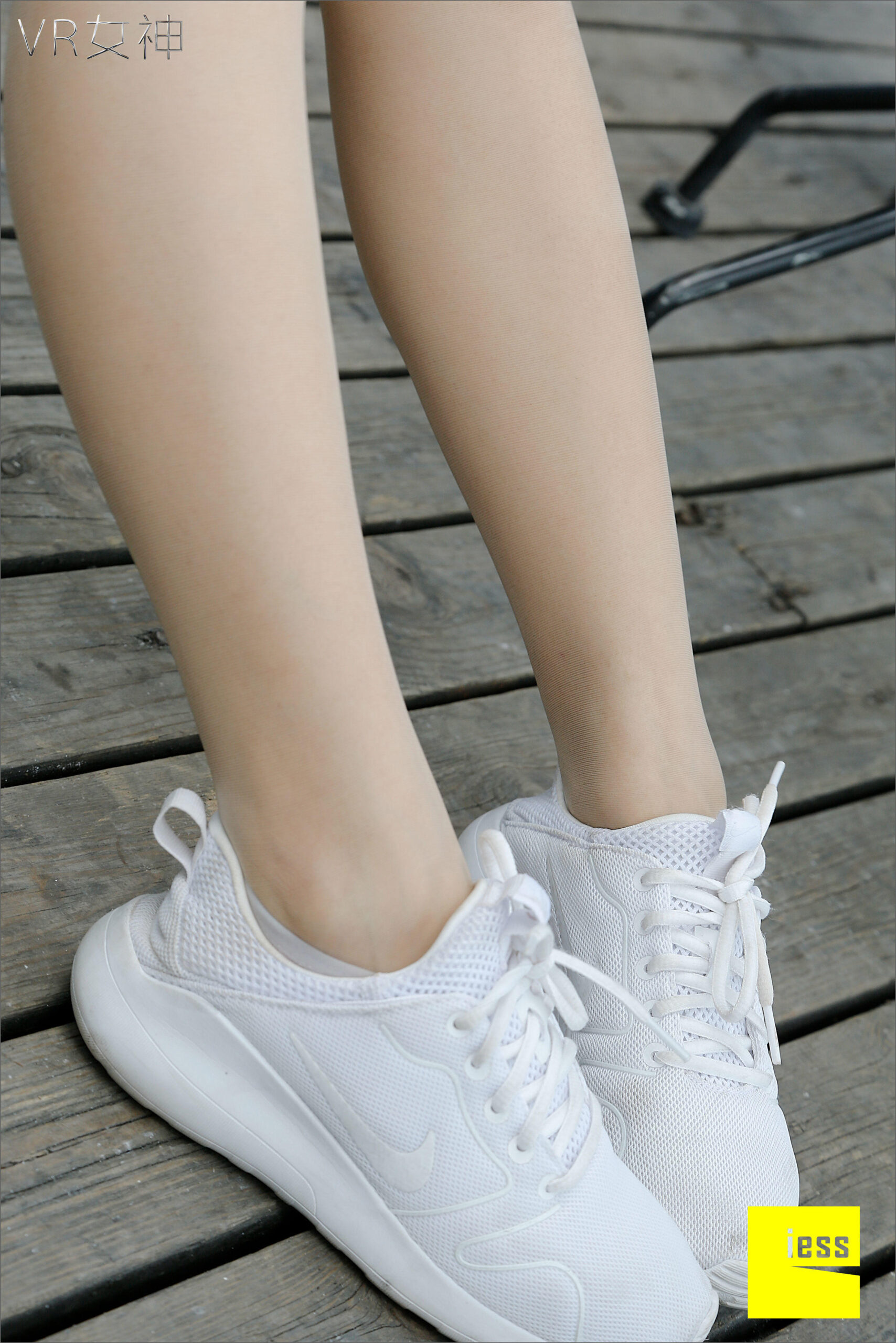 图片[64]-[IESS异思趣向] 2016.09.21 丝足便当004：《白球鞋的丝足梦游》SASA 在线浏览 – 速更版-美库