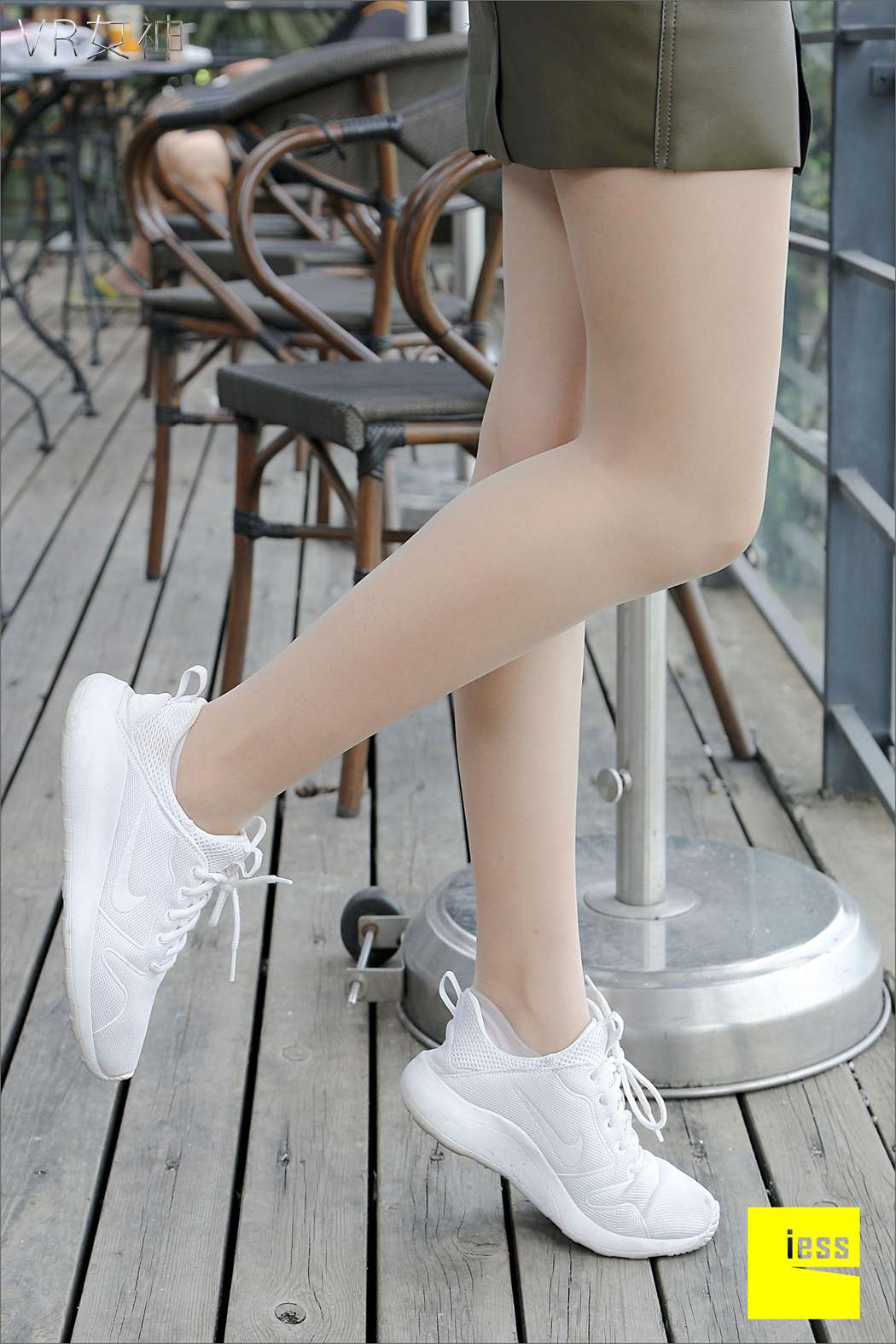 图片[78]-[IESS异思趣向] 2016.09.21 丝足便当004：《白球鞋的丝足梦游》SASA 在线浏览 – 速更版-美库