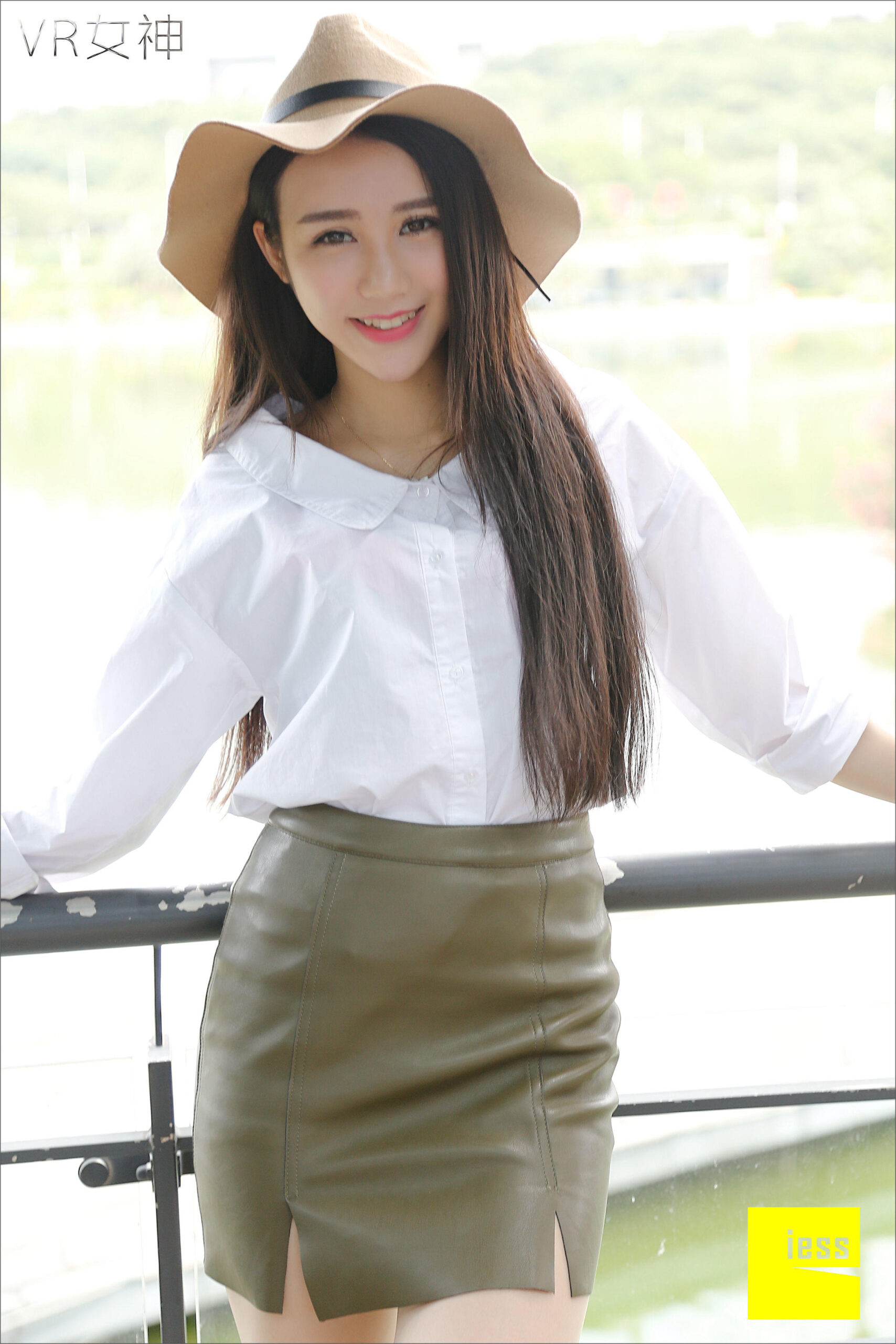 图片[33]-[IESS异思趣向] 2016.09.21 丝足便当004：《白球鞋的丝足梦游》SASA 在线浏览 – 速更版-美库