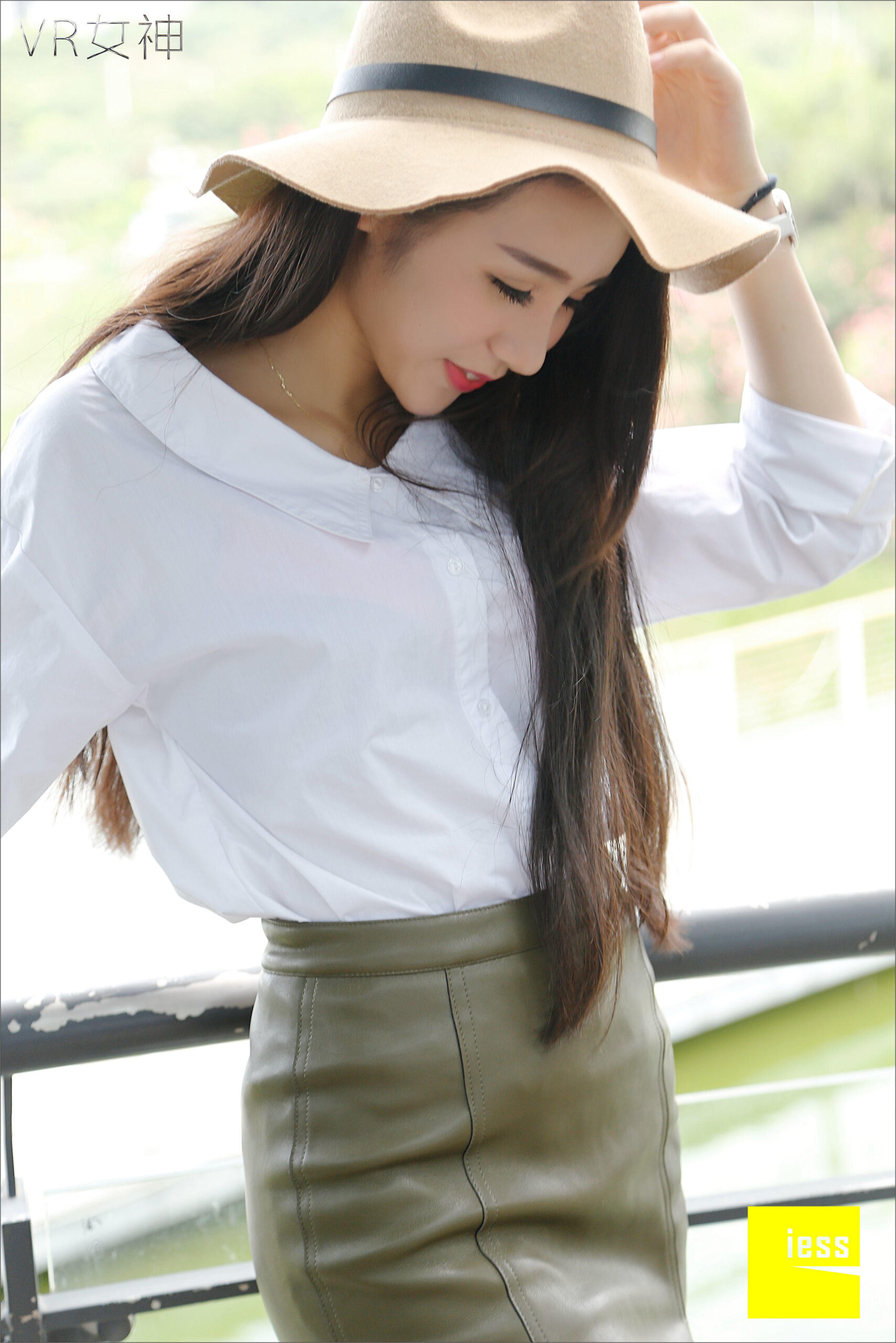 图片[80]-[IESS异思趣向] 2016.09.21 丝足便当004：《白球鞋的丝足梦游》SASA 在线浏览 – 速更版-美库