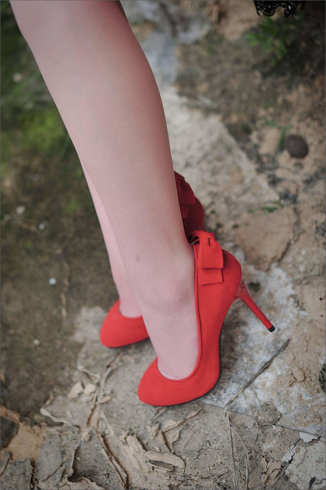 图片[8]-[IESS异思趣向] 2016.10.20 丝足便当019：《粉色记忆》小胖妞 在线浏览 – 速更版-美库