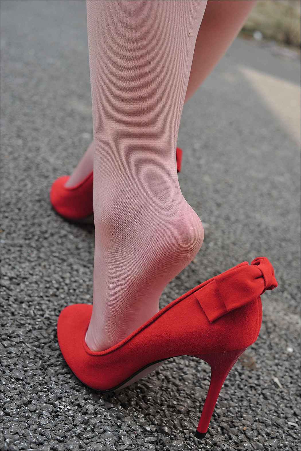 图片[24]-[IESS异思趣向] 2016.10.20 丝足便当019：《粉色记忆》小胖妞 在线浏览 – 速更版-美库