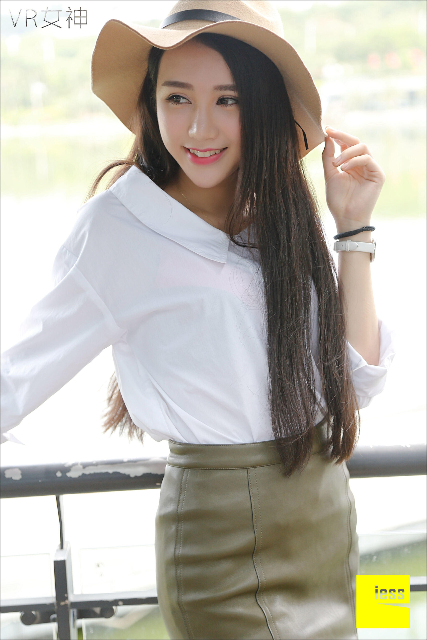 图片[58]-[IESS异思趣向] 2016.09.21 丝足便当004：《白球鞋的丝足梦游》SASA 在线浏览 – 速更版-美库