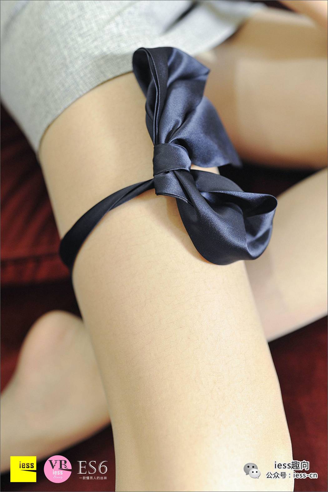 图片[83]-[IESS异思趣向] 2016.10.11 丝足便当015：《OL的灰色丝袜》BING 在线浏览 – 速更版-美库