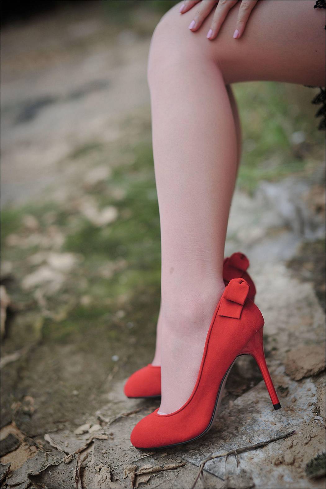 图片[15]-[IESS异思趣向] 2016.10.20 丝足便当019：《粉色记忆》小胖妞 在线浏览 – 速更版-美库