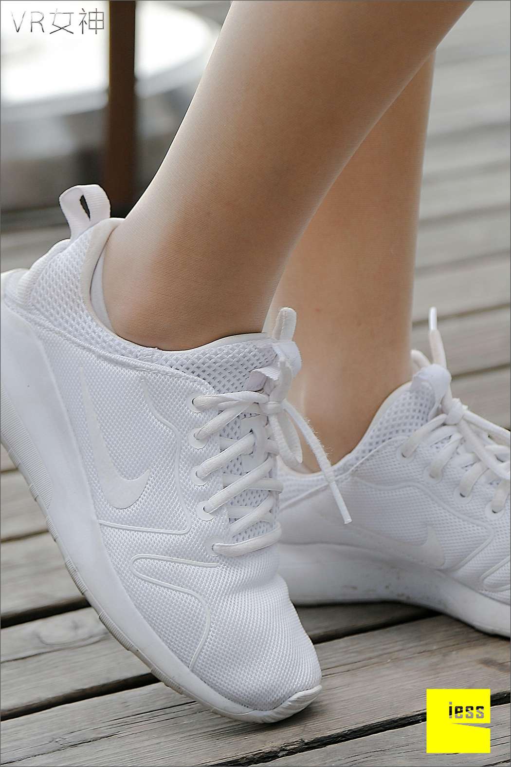 图片[108]-[IESS异思趣向] 2016.09.21 丝足便当004：《白球鞋的丝足梦游》SASA 在线浏览 – 速更版-美库