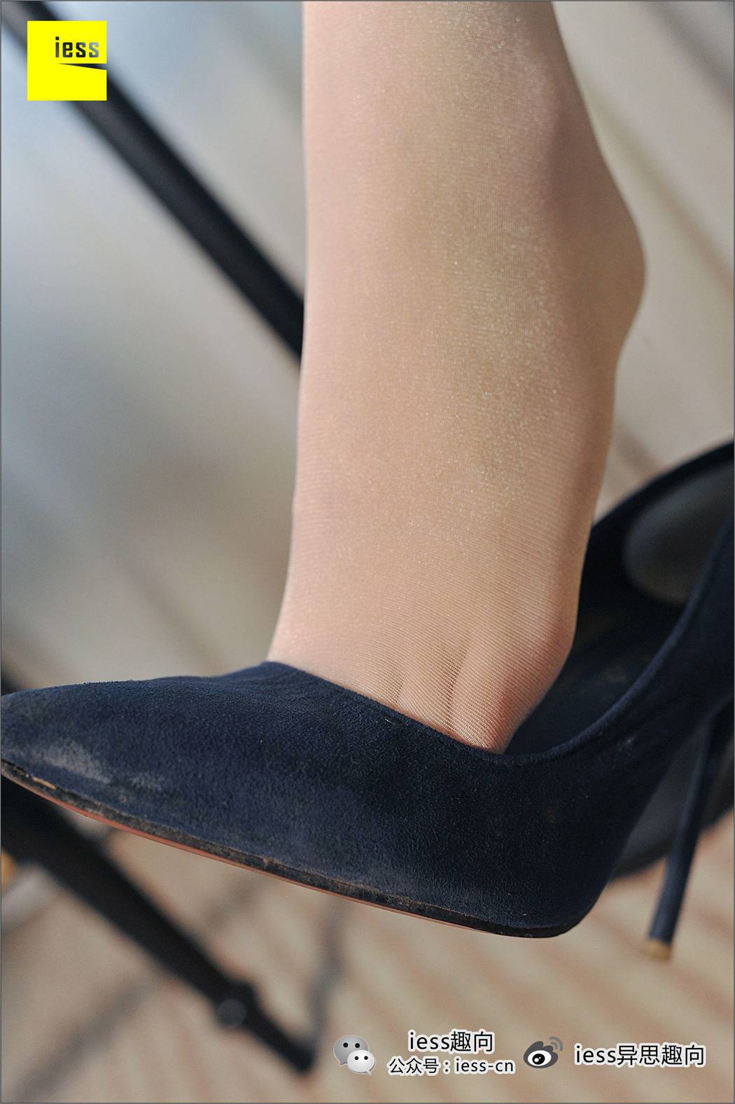 图片[80]-[IESS异思趣向] 2016.10.17 丝足便当017：《珠光肉色长筒丝袜》BING 在线浏览 – 速更版-美库