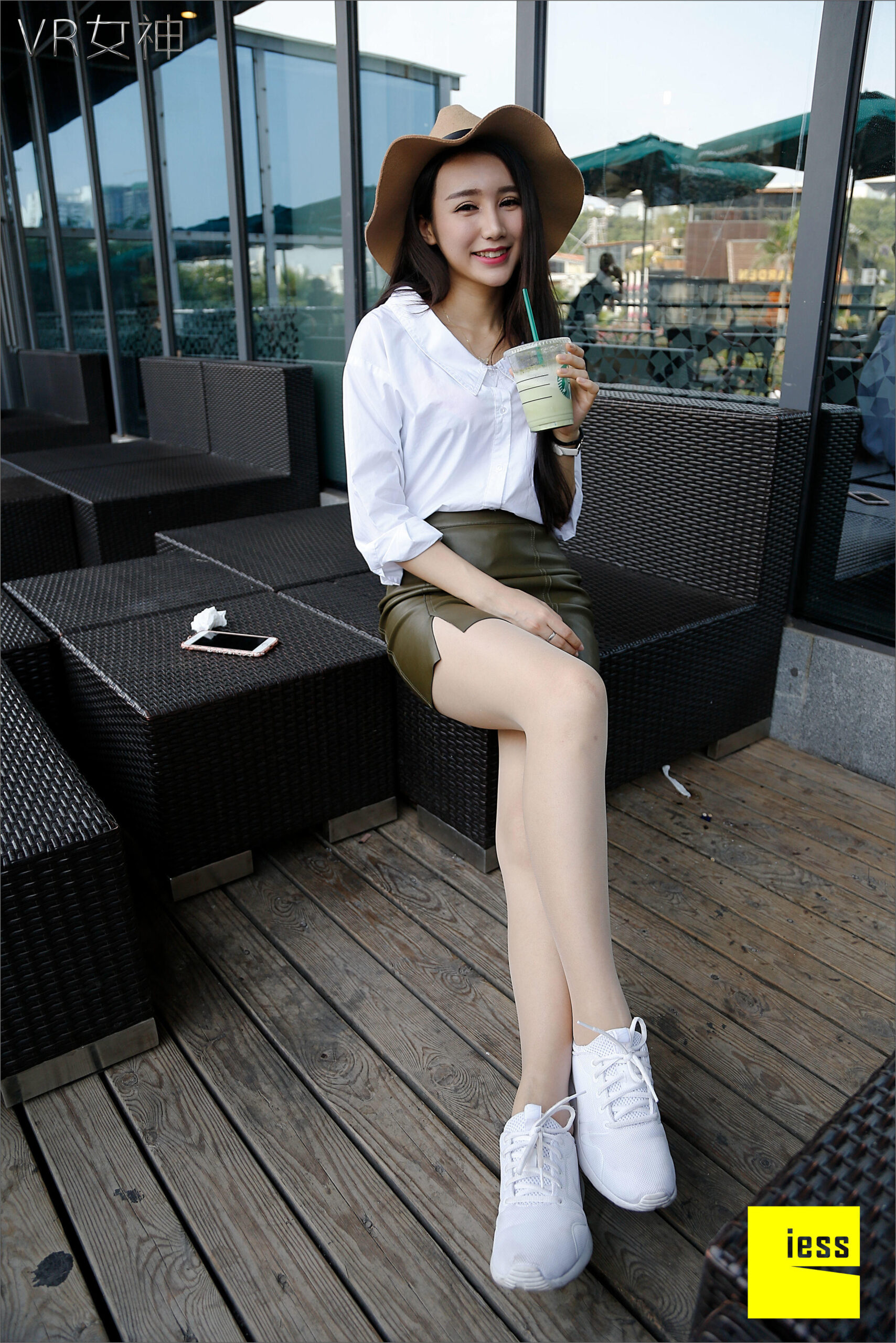 图片[82]-[IESS异思趣向] 2016.09.21 丝足便当004：《白球鞋的丝足梦游》SASA 在线浏览 – 速更版-美库