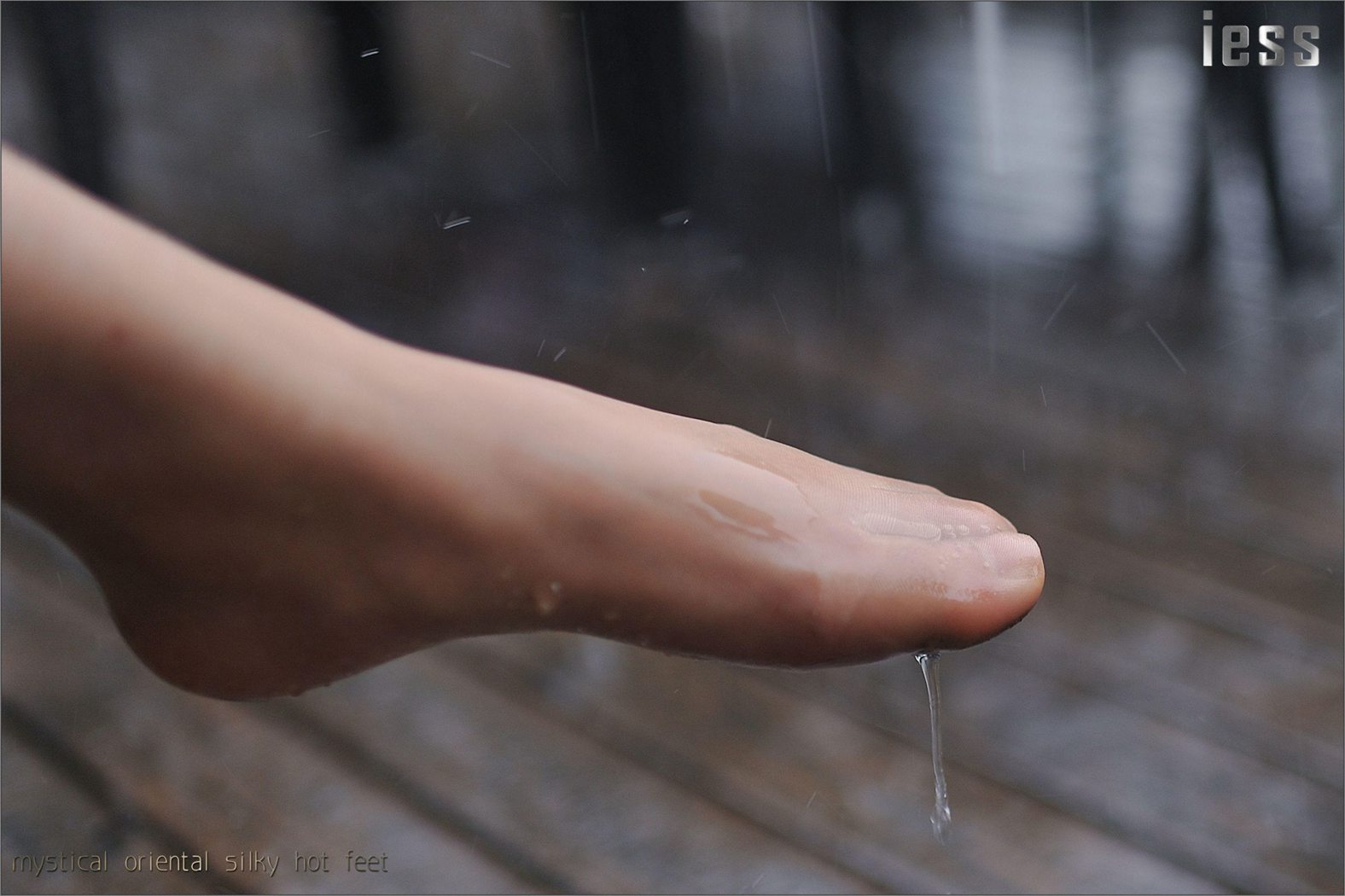 图片[52]-[IESS异思趣向] 2016.10.29 丝足便当025：《职业白领肉丝细高跟II》小雪 在线浏览 – 速更版-美库