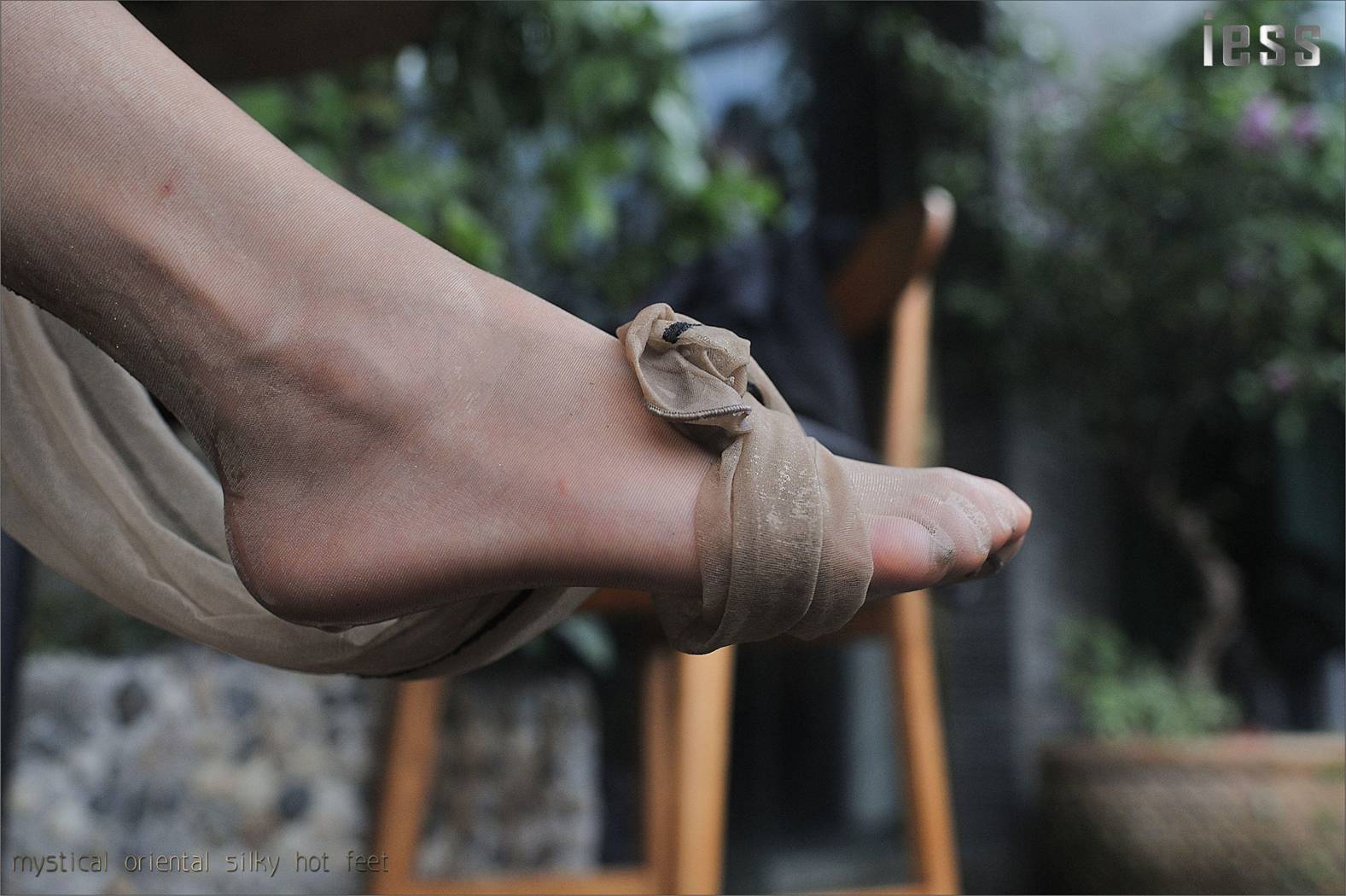 图片[26]-[IESS异思趣向] 2016.10.29 丝足便当025：《职业白领肉丝细高跟II》小雪 在线浏览 – 速更版-美库