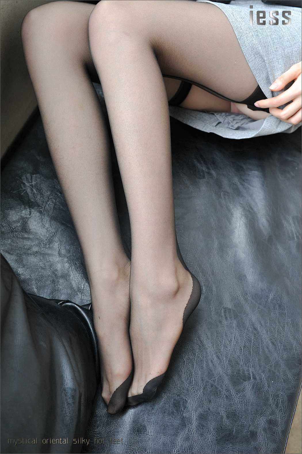 图片[59]-[IESS异思趣向] 2016.10.27 丝足便当023：《女神来了》佳佳 在线浏览 – 速更版-美库