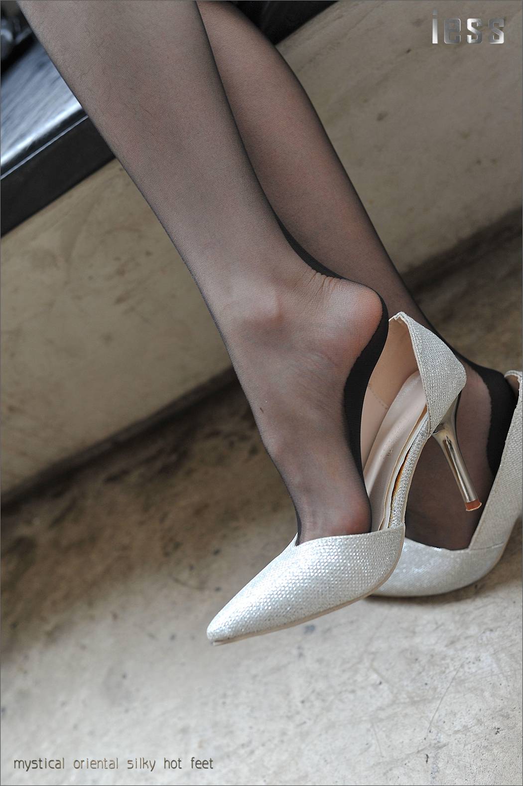 图片[66]-[IESS异思趣向] 2016.10.27 丝足便当023：《女神来了》佳佳 在线浏览 – 速更版-美库