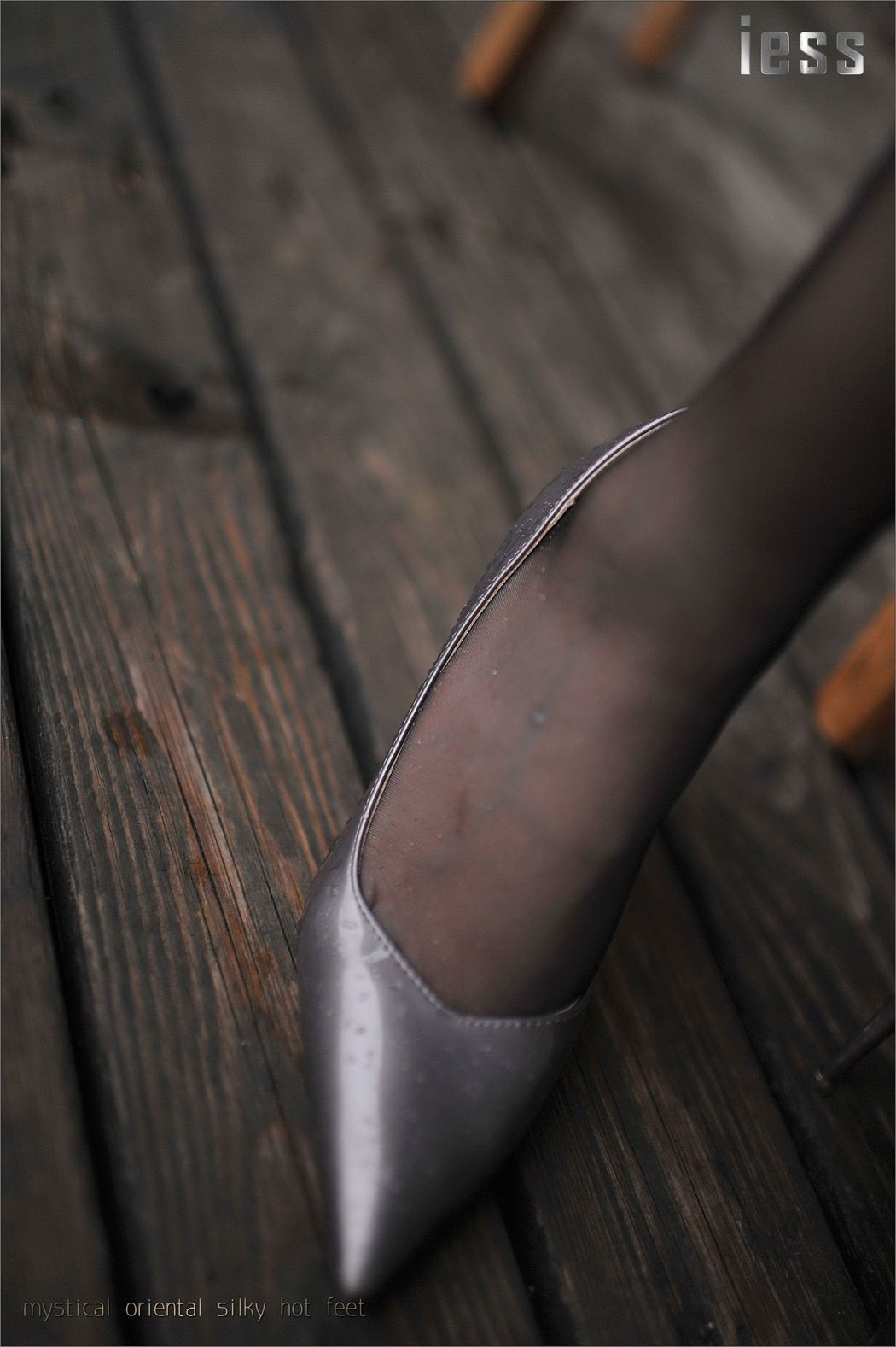 图片[95]-[IESS异思趣向] 2016.11.09 丝足便当029：《OL制服黑丝》小雪 在线浏览 – 速更版-美库