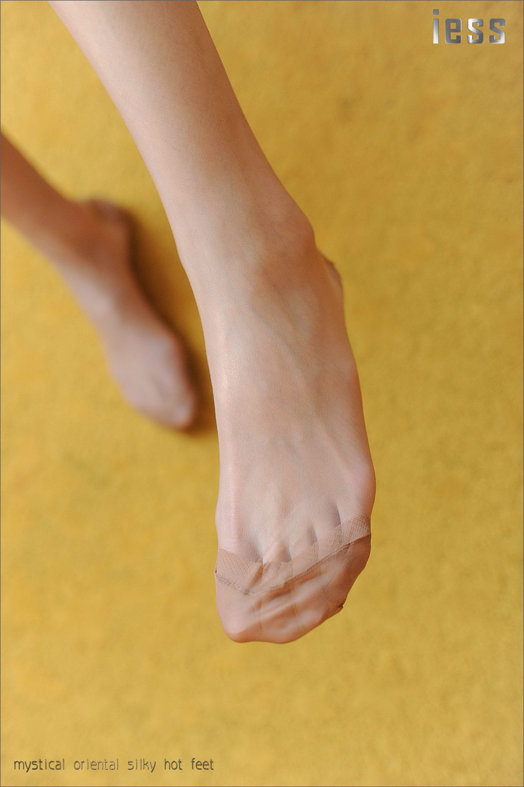 图片[34]-[IESS异思趣向] 2016.11.01 丝足便当027：《ES8复古无弹力丝袜细节秀I》含菲 在线浏览 – 速更版-美库