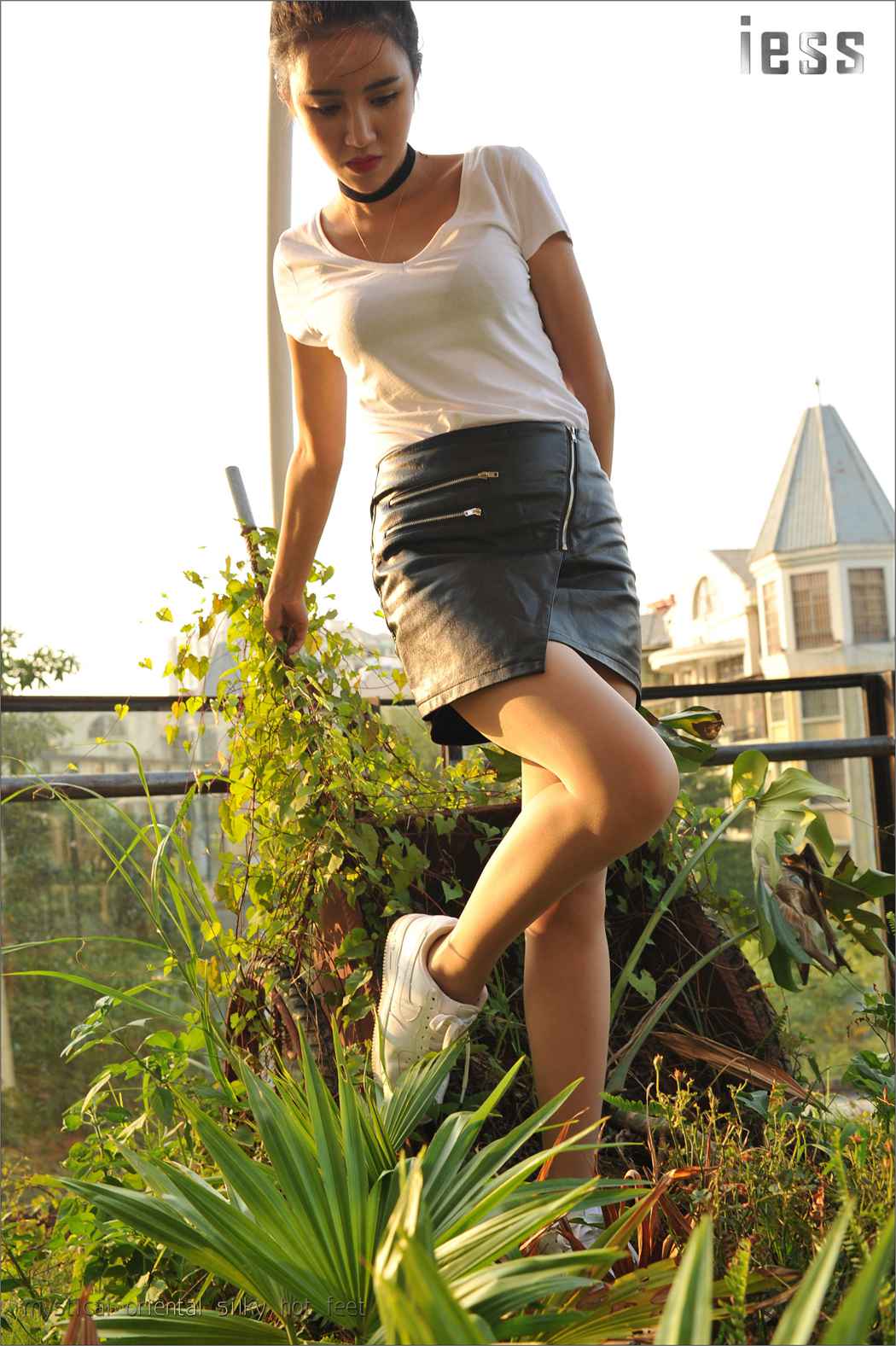 图片[78]-[IESS异思趣向] 2016.10.13 丝足便当016：《阳光下的罂粟花》SASA 在线浏览 – 速更版-美库