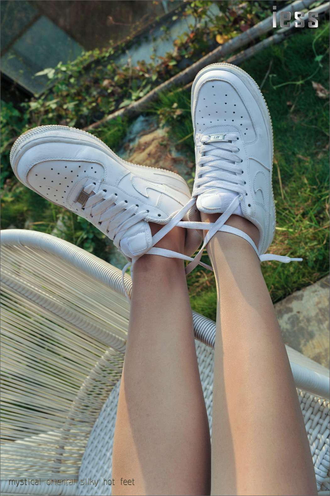 图片[51]-[IESS异思趣向] 2016.10.13 丝足便当016：《阳光下的罂粟花》SASA 在线浏览 – 速更版-美库