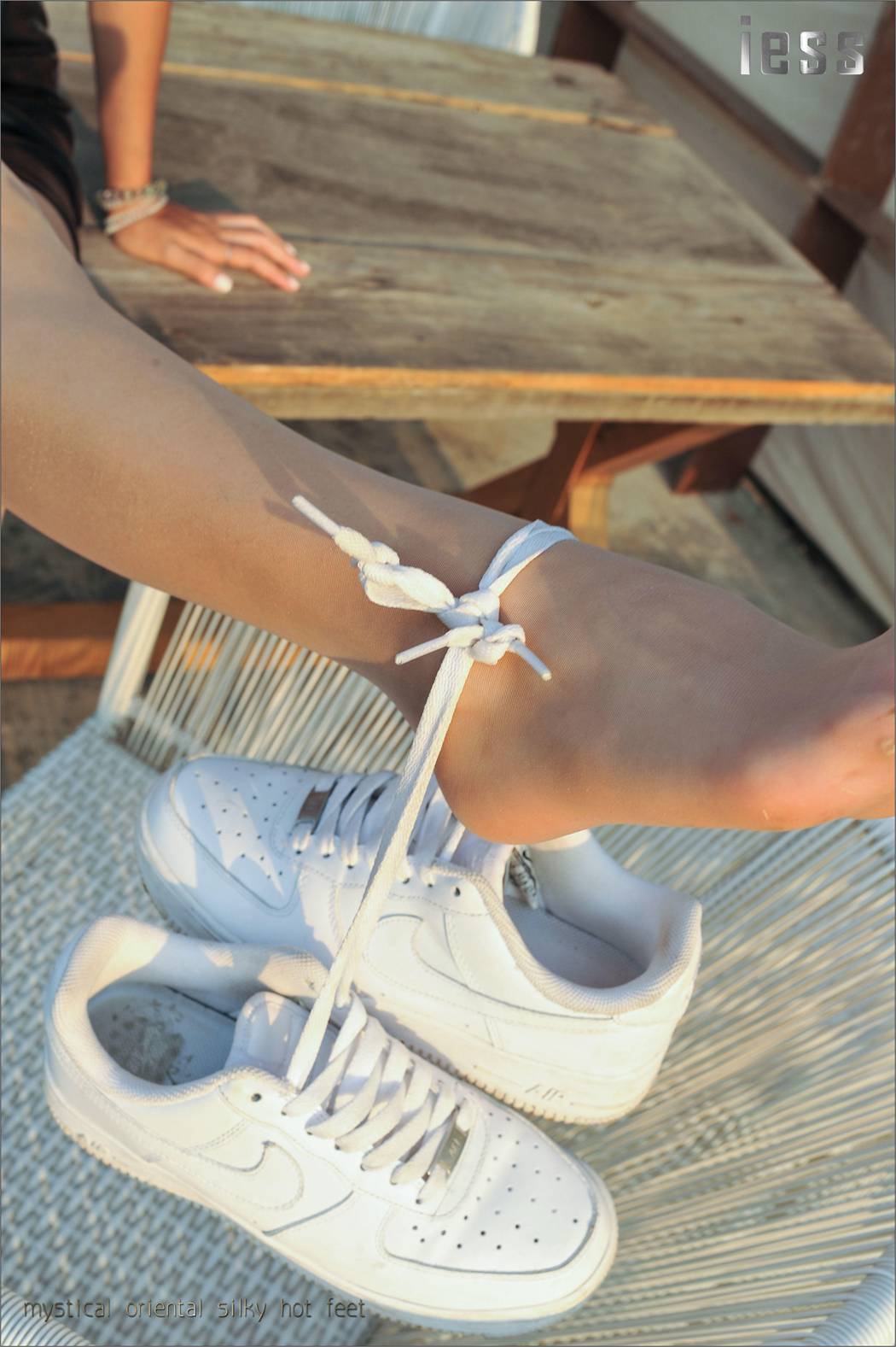 图片[99]-[IESS异思趣向] 2016.10.13 丝足便当016：《阳光下的罂粟花》SASA 在线浏览 – 速更版-美库