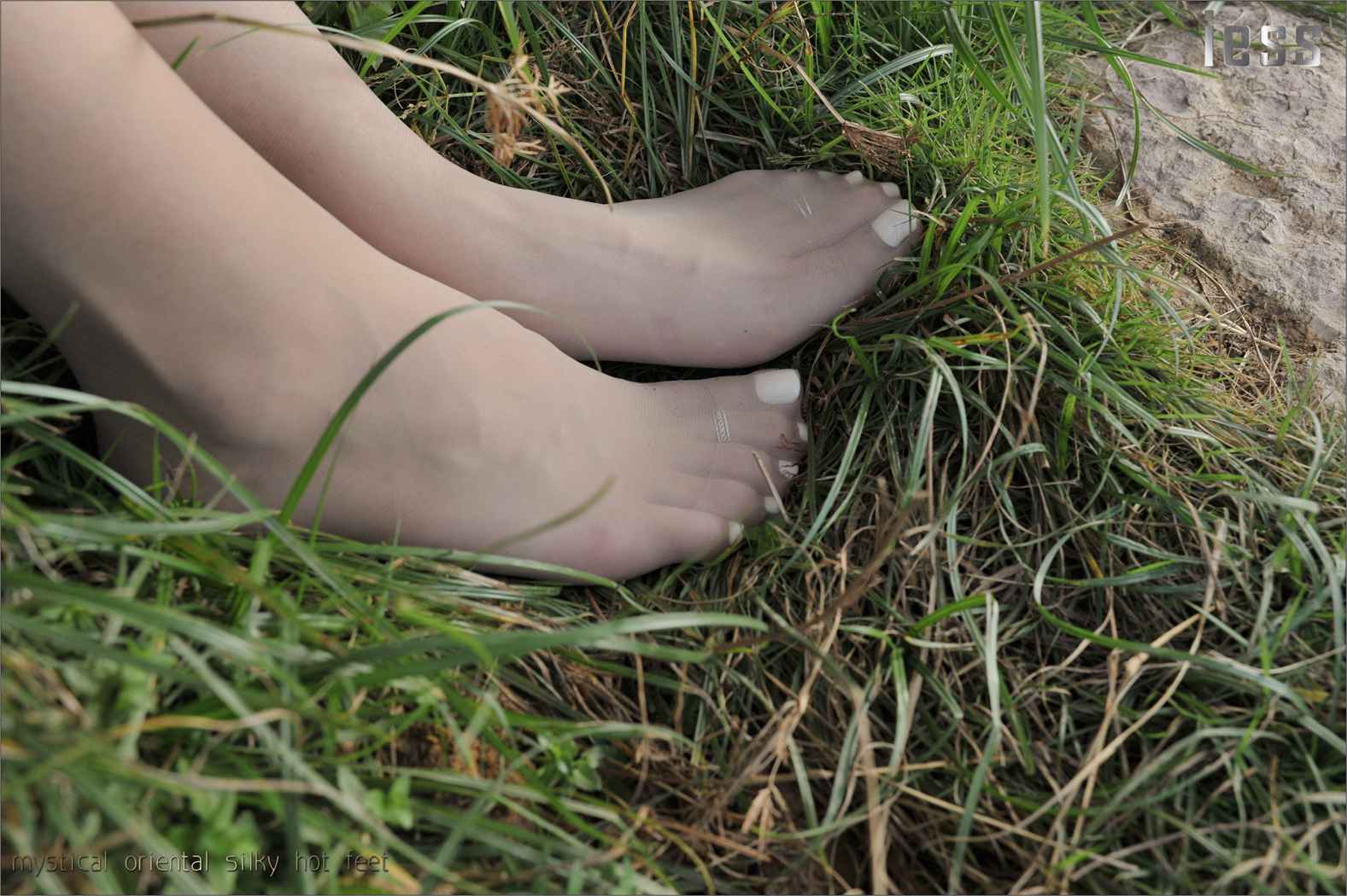 图片[54]-[IESS异思趣向] 2016.10.13 丝足便当016：《阳光下的罂粟花》SASA 在线浏览 – 速更版-美库