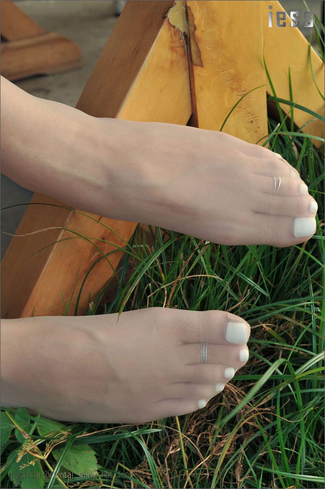 图片[29]-[IESS异思趣向] 2016.10.13 丝足便当016：《阳光下的罂粟花》SASA 在线浏览 – 速更版-美库