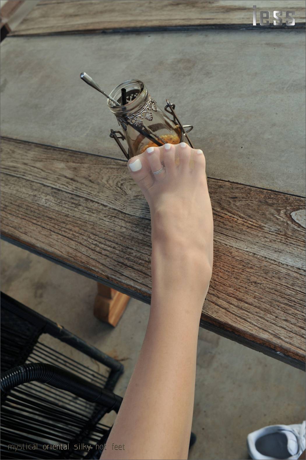 图片[49]-[IESS异思趣向] 2016.10.13 丝足便当016：《阳光下的罂粟花》SASA 在线浏览 – 速更版-美库