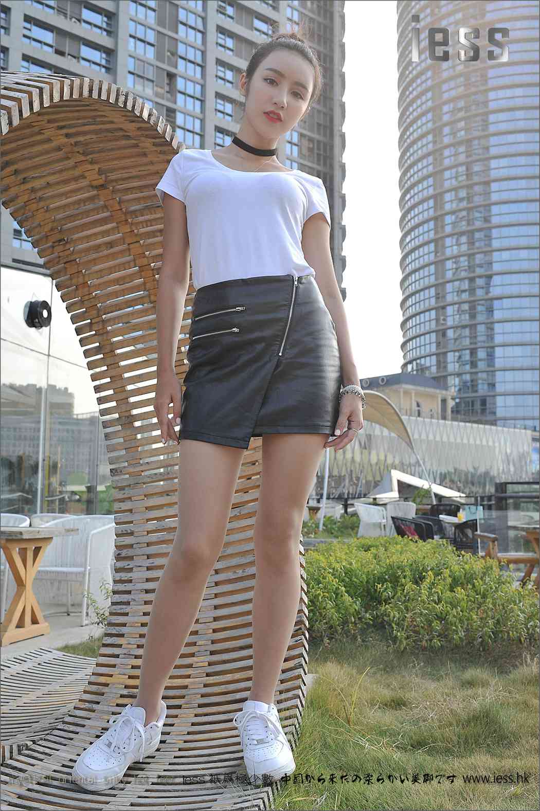 图片[89]-[IESS异思趣向] 2016.12.03 丝足便当037：《SASA球鞋肉丝典藏版》SASA 在线浏览 – 速更版-美库