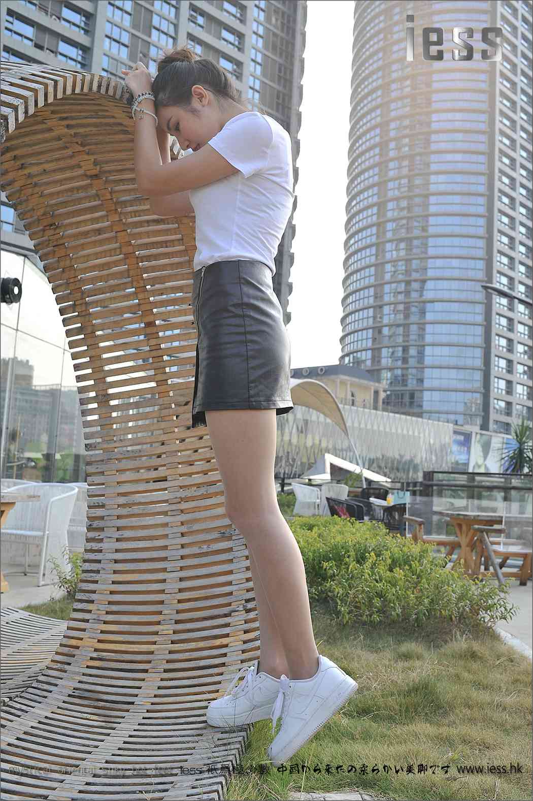 图片[81]-[IESS异思趣向] 2016.12.03 丝足便当037：《SASA球鞋肉丝典藏版》SASA 在线浏览 – 速更版-美库