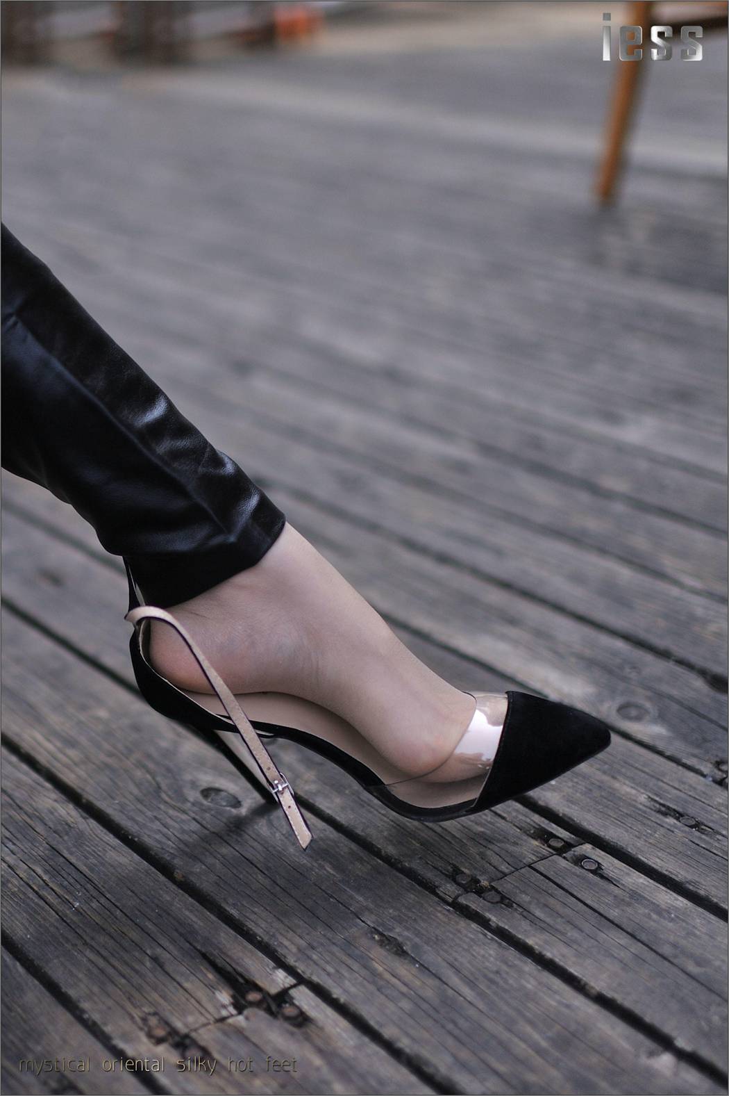 图片[33]-[IESS异思趣向] 2016.11.17 丝足便当033：《窒息之美》 在线浏览 – 速更版-美库