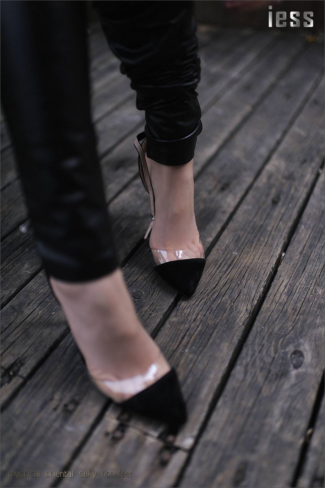 图片[45]-[IESS异思趣向] 2016.11.17 丝足便当033：《窒息之美》 在线浏览 – 速更版-美库