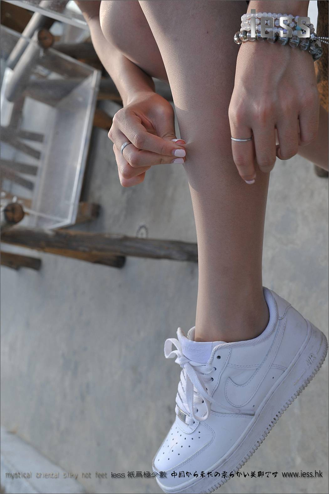 图片[92]-[IESS异思趣向] 2016.12.03 丝足便当037：《SASA球鞋肉丝典藏版》SASA 在线浏览 – 速更版-美库