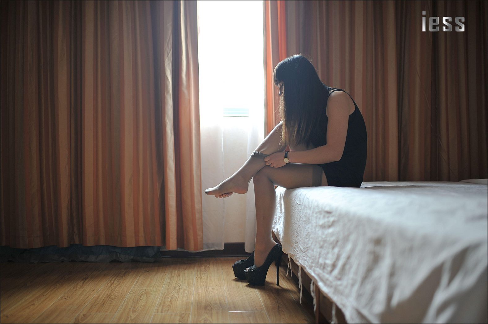 图片[49]-[IESS异思趣向] 2016.12.12 丝足便当040：《iess品牌T档肉丝图鉴》优优 在线浏览 – 速更版-美库