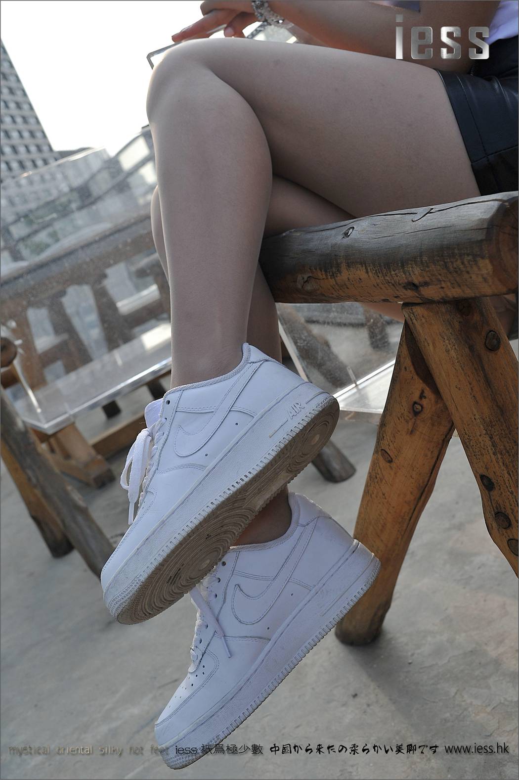 图片[57]-[IESS异思趣向] 2016.12.03 丝足便当037：《SASA球鞋肉丝典藏版》SASA 在线浏览 – 速更版-美库