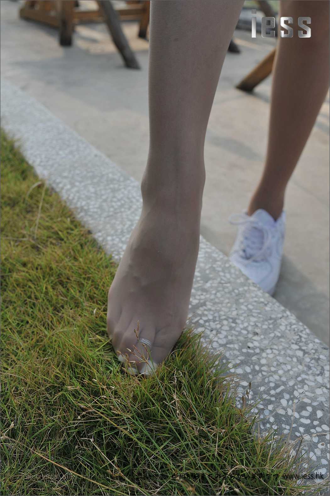 图片[91]-[IESS异思趣向] 2016.12.03 丝足便当037：《SASA球鞋肉丝典藏版》SASA 在线浏览 – 速更版-美库