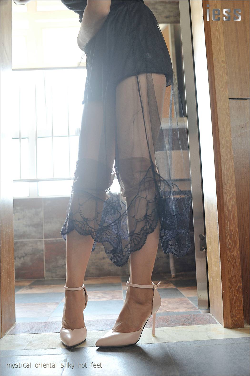 图片[62]-[IESS异思趣向] 2016.11.21 丝足便当034：《ES8系列-yokii》 在线浏览 – 速更版-美库