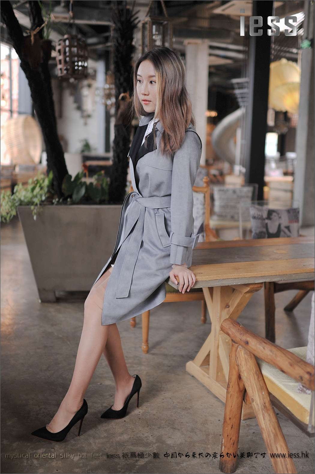 图片[88]-[IESS异思趣向] 2017.01.02 丝足便当049：《羽2-花絮》在线浏览 – 速更版-美库