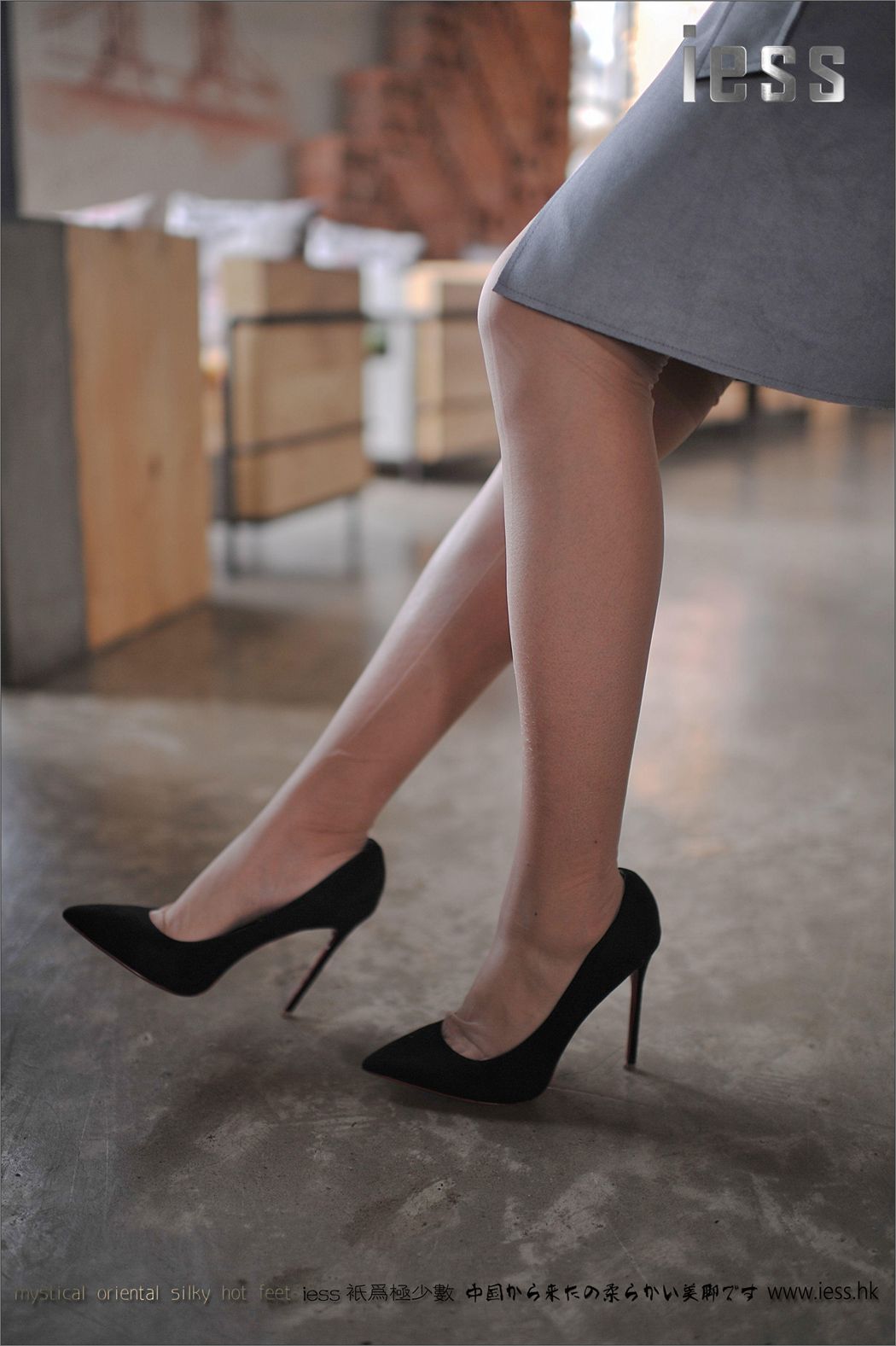 图片[35]-[IESS异思趣向] 2017.01.02 丝足便当049：《羽2-花絮》在线浏览 – 速更版-美库