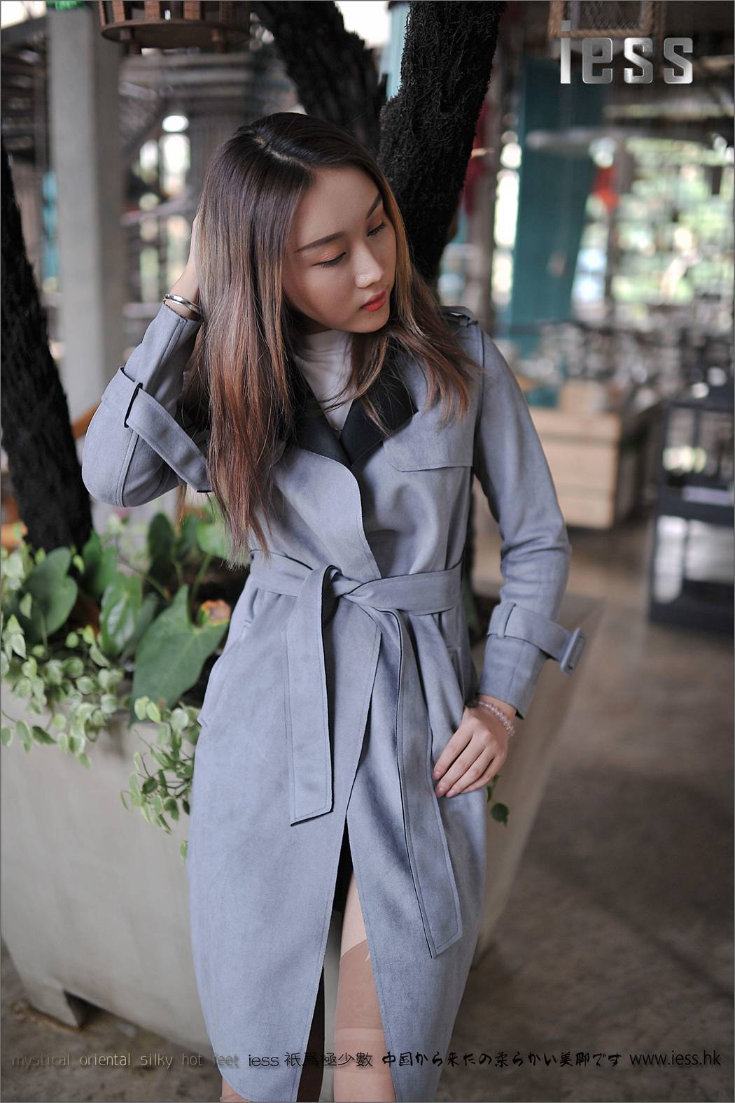 图片[43]-[IESS异思趣向] 2017.01.02 丝足便当049：《羽2-花絮》在线浏览 – 速更版-美库