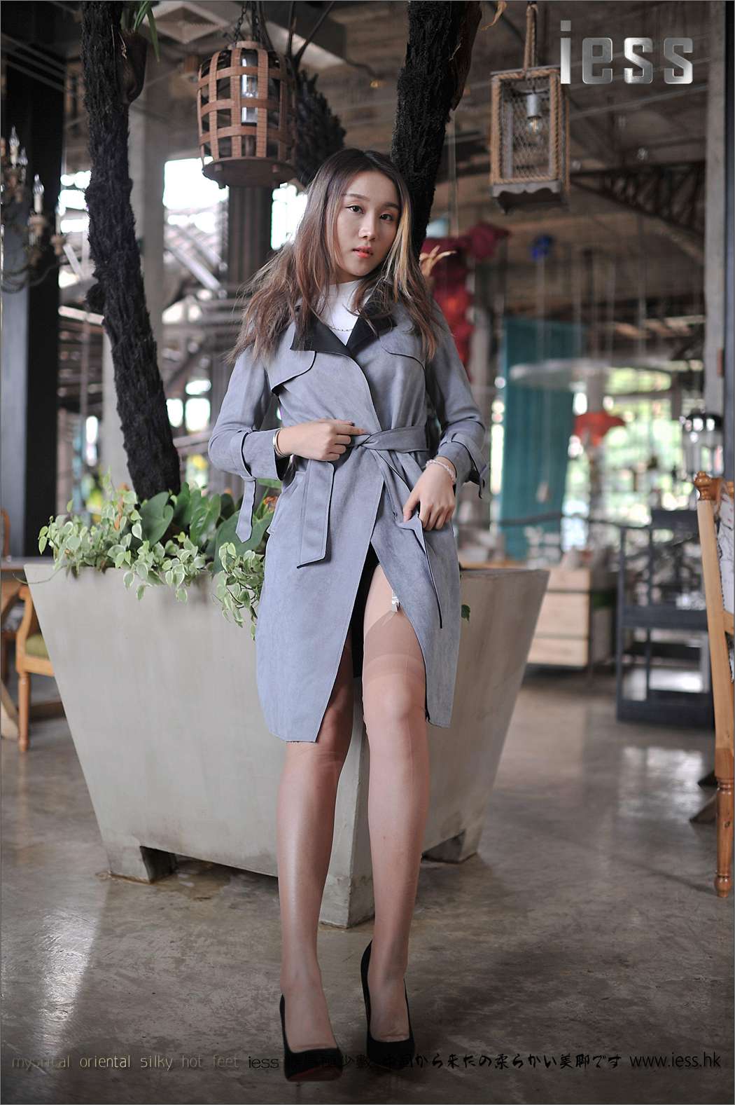 图片[9]-[IESS异思趣向] 2017.01.02 丝足便当049：《羽2-花絮》在线浏览 – 速更版-美库