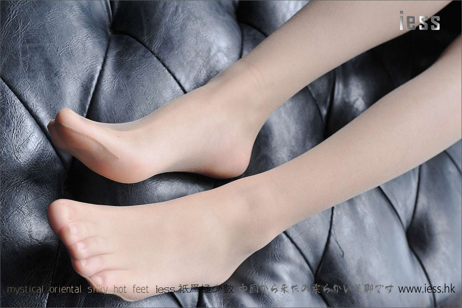 图片[21]-[IESS异思趣向] 2016.12.08 丝足便当038：《天上人间1-小夕丝足》小夕 在线浏览 – 速更版-美库