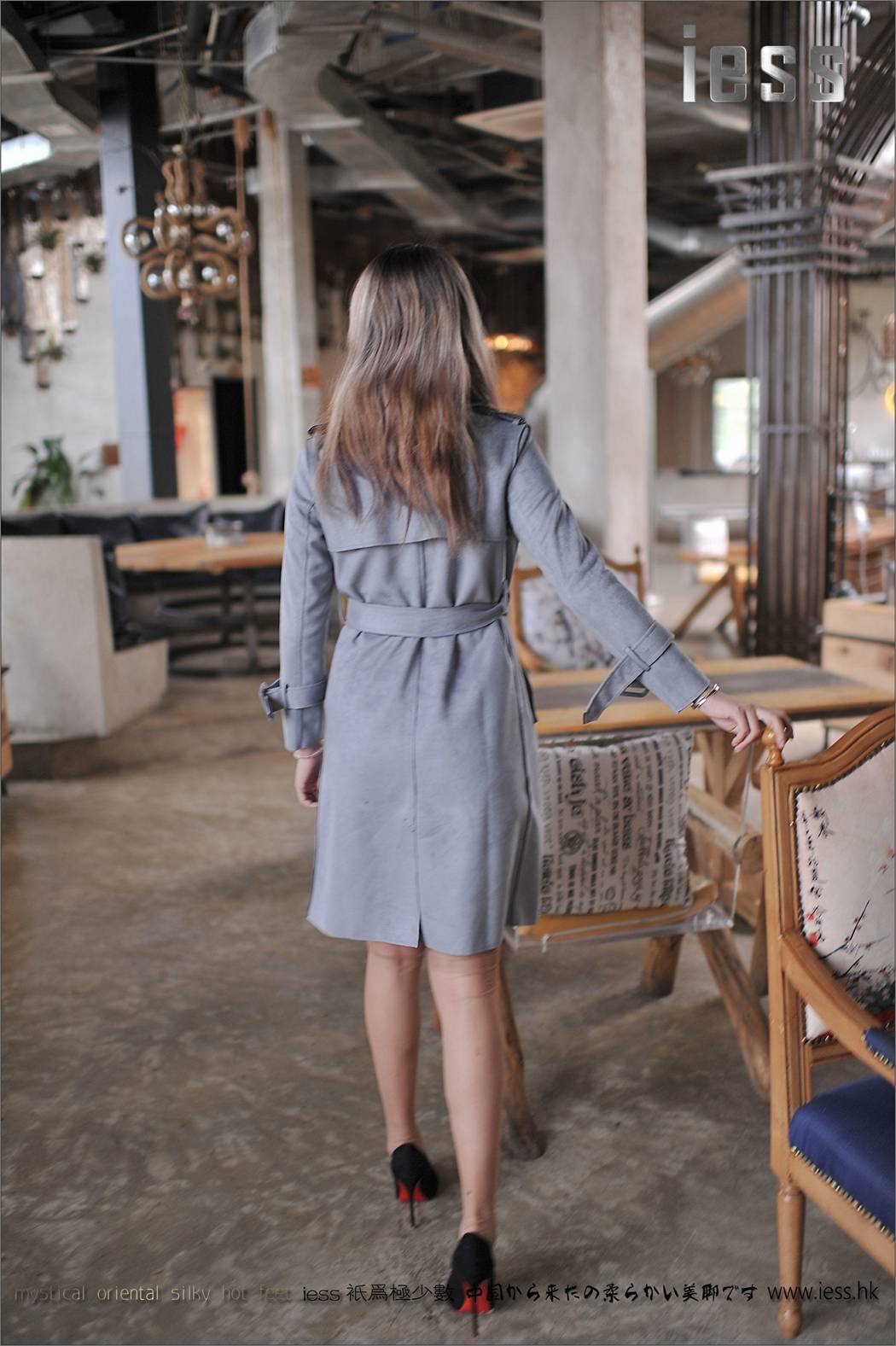 图片[25]-[IESS异思趣向] 2017.01.02 丝足便当049：《羽2-花絮》在线浏览 – 速更版-美库